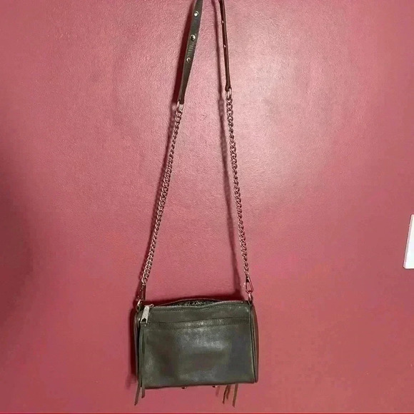 Rebecca Minkoff Grey Purse - Picture 9 of 9